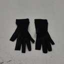 FREETOO All-Around Compression Arthritis Gloves for Women for Pain, Carpal Tunnel Relief Gloves for Men, Hand Compression Gloves for Crocheting, Rheumatoid Arthritis. Fit Palm 7.3-8.3 Black M