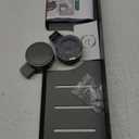 ONXE Suction Cup Bathroom Counter Organizer,Bathroom Sink Faucet Organizers and Storage for Skincare,Candle,Perfume,Plant,Removable Vanity Tray Wall Mounted for Vanity (Gray)