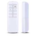ZWP Replacement Remote Control for MERACH Vibration Plate Exercise Machine CV30 CV30 Pro MR-2440 MR-2398 MR-2398P MR-2398B1 MR-2398L1 MR-2398slim, for ZenActive, Arlopu AVP-GG, YESOUL YS-VM60, Goplus