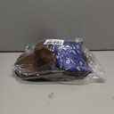 SeptCity Toddler Cowboy Hat and Blue Bandana for Age 2-5