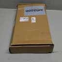 Adjustable Embroidery Hoops Stand for Hand Work, Cross Stitch Frame with 360° Rotation, Embroidery Stand Lap Suitable for Embroidery Kit, 3-in-1 Hoop/ Tablet/ Phone Holder Floor Stand, Black