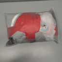 FUAMEY Dog Winter Jackets for XLarge Dogs,Dog Coat with Harness Built in,Waterproof Dogs Snowsuits Warm Pet Jacket Zip Up Fleece Cold Weather Coats Reflective Puppy Vest with Pocket Red XL