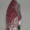 Alimens & Gentle Men's Dress Shirts Long Sleeve Wrinkle Free Stretch Business Casual Wedding Button Down Shirt 2XL