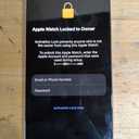 Apple Watch Series 8 (GPS, 45mm) Midnight Aluminum Case with Midnight Sport Band 