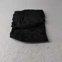 Porch Shield Coffee Table Cover Black 48x26x18 H