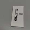 ORNARTO Compatible with iPhone 16 Pro Case 6.3", Slim Liquid Silicone 3 Layers Soft Gel Rubber Shockproof Protective Cover with Anti-Scratch Microfiber Lining-Sky Heather Color