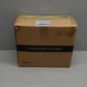 CREWORKS 3.2L Ultrasonic Cleaner with Heater & Timer, 304 Stainless Steel Sonic Cleaner, 0.8gal Ultrasonic Parts Cleaner with Knobs, 120W Professional Lab Ultrasonic Cleaner for Glasses Coin Microchip