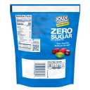 JOLLY RANCHER Zero Sugar Assorted Fruit Flavored Hard Candy Bag, 6.1 oz