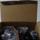 KOIOS Smoothie Blender, Max 1000w Personal Blender for Shakes and Smoothies, 12Pcs Coffee Grinder and Countertop Blenders Combo for Kitchen, Portable Smoothie Blenders with 2x22 oz To-Go Cups, Non-BPA