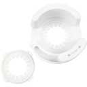 Safety 1st Lever Handle Lock, Off-White/Cream Color