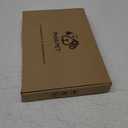 PHOEPET Reflective Dog Harness Large Breed Adjustable No Pull Vest with Handle 2 Metal Rings 3 Buckles [Easy to Put on & Take Off](L, Pink)