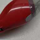Dirt Devil Handheld Cleaner Quick Flip 8 Volt Lithium Cordless Red Hand Vacuum BD30010