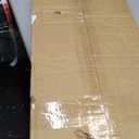 Ezlaino Slat Wall 4 FT x 8 FT, PVC Slat Wall Paneling, Upgraded & Thickened for Long-Lasting Durability, Easy to Install, Compatible with Most Hooks, Ideal for Garage Storage & Decoration, White