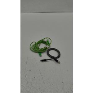 Green Braided 3 FT Type-C Charging Cable Compatible with Motorola Edge, Edge+, G10, G30, G31, G41, G60, G71, G100, G200, Moto G, E20, Edge 20, Defy, G Play, Moto G, E7, etc. Green Braided 3 FT Type-C Charging Cable Compatible with Motorola Edge, Edge+, G10, G30, G31, G41, G60, G71, G100, G200, Moto G, E20, Edge 20, Defy, G Play, Moto G, E7, etc.