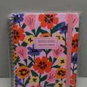 And Per Se Teacher Planner 2025-2026 Academic Year -Teacher Lesson Planner from July 2025 to June 2026, 8.5" x 11", Weekly & Monthly Planning for Teachers with Monthly Tabs, Stickers (Elegant Florals)