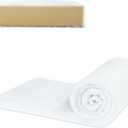 Upholstery Batting, Quilt Batting by Roll, Polyester Couch Cushion Wrap for Protecting, Make Your Cushion Fluffy, Multipurpose Wadding Fabric-48 inch * 5 Yards