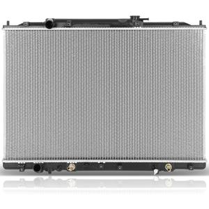 SCITOO 2938 Engine Cooling Radiator for Acura for MDX 2007-2013 3.7L