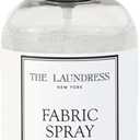 The Laundress Isle Fabric Spray, Wrinkle Release and Linen Spray, Upholstery Fabric Refresher, Coastal Inspired Scent, 8 Fl Oz