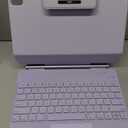 ESR for iPad Air 13 Inch Case Keyboard M4/M3/M2 (2026/2025/2024) & iPad Pro 12.9 inch (6th/5th/5th/3rd) Magic Keyboard, Easy-Set Floating Cantilever Stand, Precision Trackpad, Rebound Series, Purple