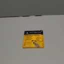 VALFRID Dog Paw Protector Pads,15 Sets-60 Pads Anti-Slip Grips for Hardwood Floors,Best for Hot Pavement,Strong Self-Adhesive Traction Stickers for Senior Dog Essentials Black XL (XL (2.32" x2"))