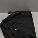 7-Mi Travel Luggage Cover Protector, Washable Suitcase Protector Anti-scratch Spandex Baggage Covers Fits 23-25 Inch Luggage (Black)