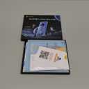 MAGIC JOHN 2 Pack for iPhone 15 Tempered Glass Screen Protector 6.1 inch [Not Max], Auto Dust-Elimination Installation, Bubble Free, Dynamic Island Compatible, HD Clear, Easy Installation