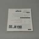 20X/30X/40X Magnifying Mirror with Suction Cups and Tweezers Set, 3.5 inches Travel Magnified Makeup Mirror, Black, 3PCS