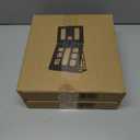 2 x HNL Portable Monitor Stand, iPad & Tablet Holder, clamp Retention, Foldable, mountable Small Desk, Supports 7.75 inch to 10.75 inch Screen Width, Travel with Laptop, Black