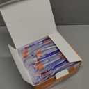 100 Pack 1ml Syringes with Needle-30Ga 5/16 Inch, Individually Sealed Packaging