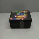 2 x RGB Outdoor Ground Lights, 200Ft Color Changing Pathway Lights with Remote & App Control, Waterproof Walkway Lighting, Wired for Garden Yard Lawn Patio Best for Holiday Party