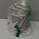 Valtcan 1800ml Titanium Rice Cooker Camping Pot Pressure with Locking Lid Lightweight Travel Backpacking High Altitude Cookware Reheat Soup Easy Rice & One-Pot Meals