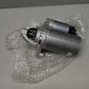 New Starter 3.6 3.6L for Jeep Wrangler 2012-2017, Wrangler JK 2018, for Chrysler 300 2017-2019, for Dodge Charger 2017-2019, for Ram 1500 2017-2019, 1500 Classic 2019, Replaces# 56029852AA, 19202