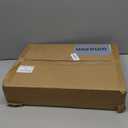 Computer Tower Stand with Charge Station and USB Charging Port - Height Adjustable PC Tower Stand, Under Desk CPU Holder Cart with Locking Caster Wheels for Fits Most PC (17.32", White)