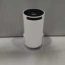 Mini Projector, HY300 Portable Projector, Support 4K 1080P with Dual-Band WIFI6 5G Wireless 5.0 Bluetooth Android 11, 180 Rotatable,160 ANSI Auto Keystone Correction, 40"-130" Screen Video Projector