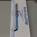 Nano Titanium Spring Curling Iron, Professional Hair Wand, Tool for Stylists, Nano Titanium Technology for Tight Curls or Loose Waves (1 1/4 Inch)