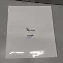 2 x 1 Pcs Christmas Angel Wing Door Sign Wooden Angel Wing Hanging Signs Christmas Winter Decorative in Memory Porch Decor for Wall Plaque for Xmas Home Wall Window Decor