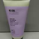 AG Care Re:Coil Curl Activator Curl Cream with Keratin Amino Acids - Ultra-Nourishing Curly Hair Cream for Defined, Healthy Curls, 6 Fl Oz