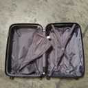 NorthPak Stockholm Black Travel Bag, Large