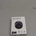 Only 0.9 inch Hidden Camera with Audio/Video Mini Small Spy Cameras for Home Indoor Use Cam Night Vision and Motion Detection Baby Monitor Wireless Outdoor Nanny espias ocultas WiFi Security Secret 1