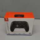 PowerA Enhanced Wireless Controller for Nintendo Switch / Switch 2 / Switch Lite / OLED Model - Black - Gamepad, game controller, Officially Licensed