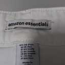 Amazon Essentials Women's Classic 5-Pocket Denim Skirt, 36 Plus, White Wash