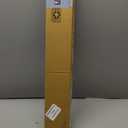 DEZ FURNISHINGS Cordless 1" Light Filtering Cellular Shade, 24.5"W x 72"H, Linen