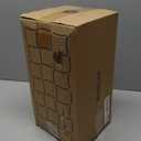 Bedsure GentleSoft Sherpa Fleece Queen Blankets for Bed, Non-Heated, Thick and Warm Throw for Women and Men, Soft Fuzzy Plush Queen Blanket for Winter, Grey, 90x90 Inches