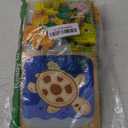 TOY Life Wooden Puzzles for Toddlers 2-4, Montessori Toys for 1 2 3 Year Old Boys Girls, Animals Puzzles Educational Learning Toys 2 Year Old, Birthday Gifts Toy for Girl Boy 6M+