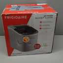 Frigidaire 26 Lbs per Day Portable Compact Maker, Ice Making Machine, Stainless, Medium