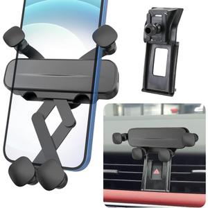 Car Phone Holder Mount for 2018 2019 2020 2021 2022 Land Rover Range Rover Sport Auto Accessories Interior Decoration Mobile Cell Smartphone Bracket
