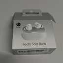 Beats Solo Buds - Wireless Bluetooth Earbuds | 18 Hours of Battery Life | Apple & Android Compatibility | Built-in Microphone - Storm Gray