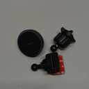 LISEN for 15W MagSafe Car Mount Charger,Magnetic Wireless Cars Charger,Magnetic Phone Holder for Cars,Phone Holders for Your Car Accessories for Men Women Jeep Ford F150 for iPhone 17-12,Samsung,Gifts