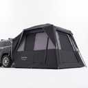 KingCamp SUV Tent, Instant 6-8 Person Waterproof & Windproof Tailgate Car Camping Tent with Movie Screen for Family Camping & Outdoor Adventures, Large