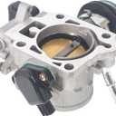 WFLNHB Throttle Body Replacement for Honda Accord L4 2.4L 2003-2005 Replacement for Honda Element L4 2.4L 2003-2006 16400RAAA62